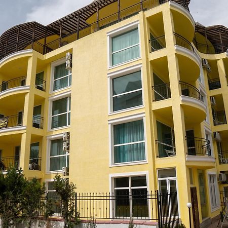 Sunny Apartments Kranevo Eksteriør billede