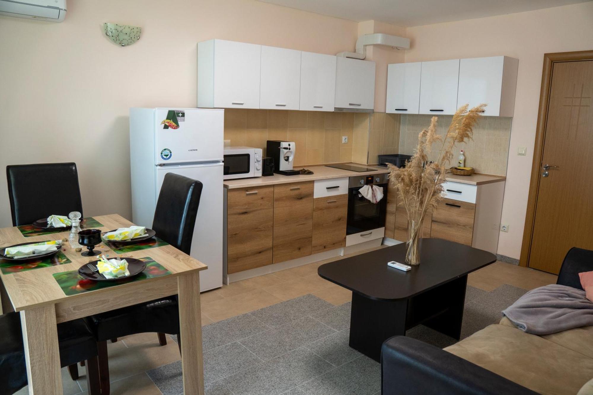 Sunny Apartments Kranevo Eksteriør billede